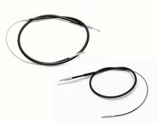 2x Handbremsseil Bremsseil Feststellbremse Hinten Rechts Links BMW 3ER E46