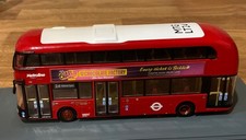 CORGI OMNIBUS 1/76 BUS FOR LONDON, MODEL OM46609A  METRO LINE 24 PIMLICO