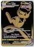 Pokémon Mew VMAX Gold Secret Rare Full Art Fusion Strike Foil TG30/TG30 Card