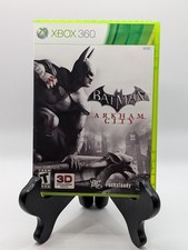 Batman: Arkham City Microsoft Xbox 360 - Complete In Box 