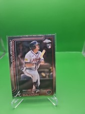 2025 Topps Chrome Update Series - Rookie Debut Drake Baldwin #USC88 (RC)