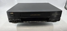JVC HR-J620U 4 Head Hi-Fi Video Cassette Recorder VHS Player - TESTED - GC-6197