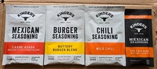 Kinder's Seasoning Variety 8 Pack (2 Packs of each spice)