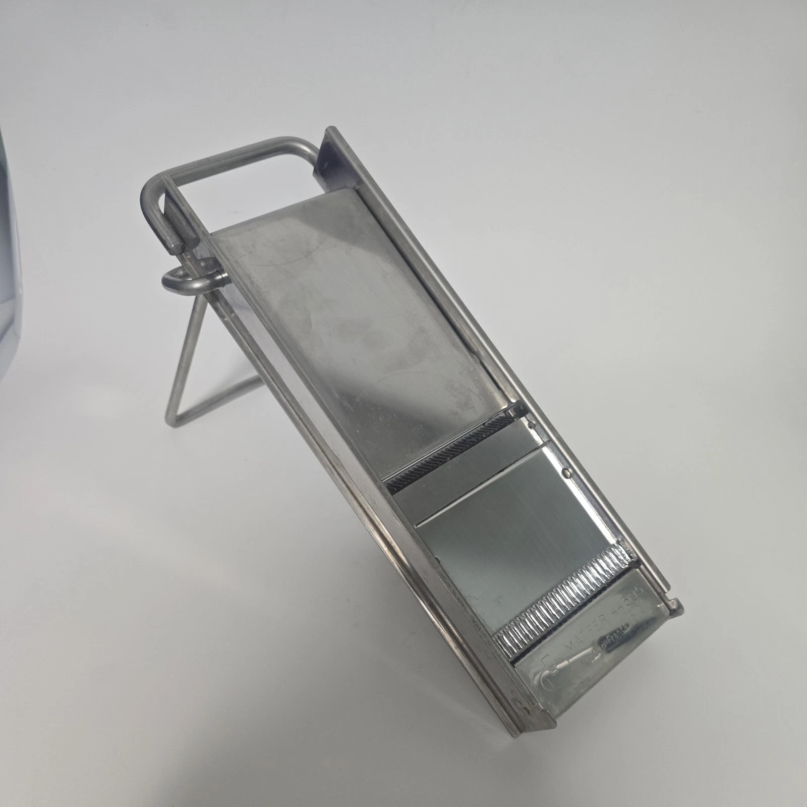 MATFER Professional Mandoline Food Slicer 44595 Base Only