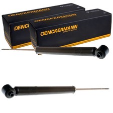 2x DENCKERMANN GAS-STOßDÄMPFER HINTEN passend für KIA PICANTO LINKS+RECHTS | DSF
