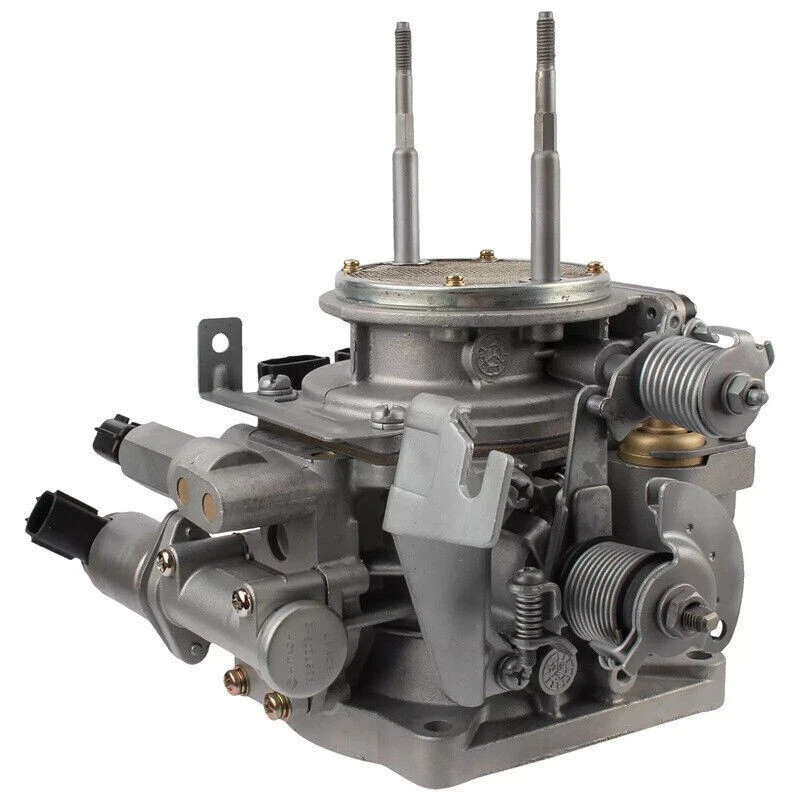 Carrocería del acelerador para Nissan Frontier 1998-2002 XE SE 4 cilindros 2,4 L 16118-3S510 Foto 4 de 4