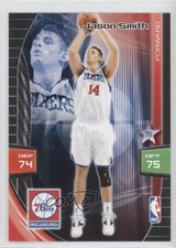 2009-10 Adrenalyn XL Jason Smith 0f7