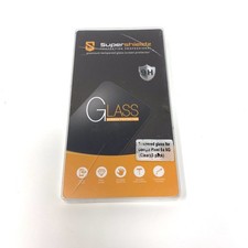  3-Pack Supershieldz Tempered Glass Screen Protector for Google Pixel 5a 5G
