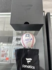 Johnny Bench Auto Autographed Baseball Fanatics With Box And Package 🔥 “HOF89”