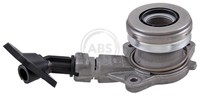 ZentralausrüCker Kupplung A.B.S. 45013 FüR Ford MAX Galaxy Kuga Aluminium CJ WA6