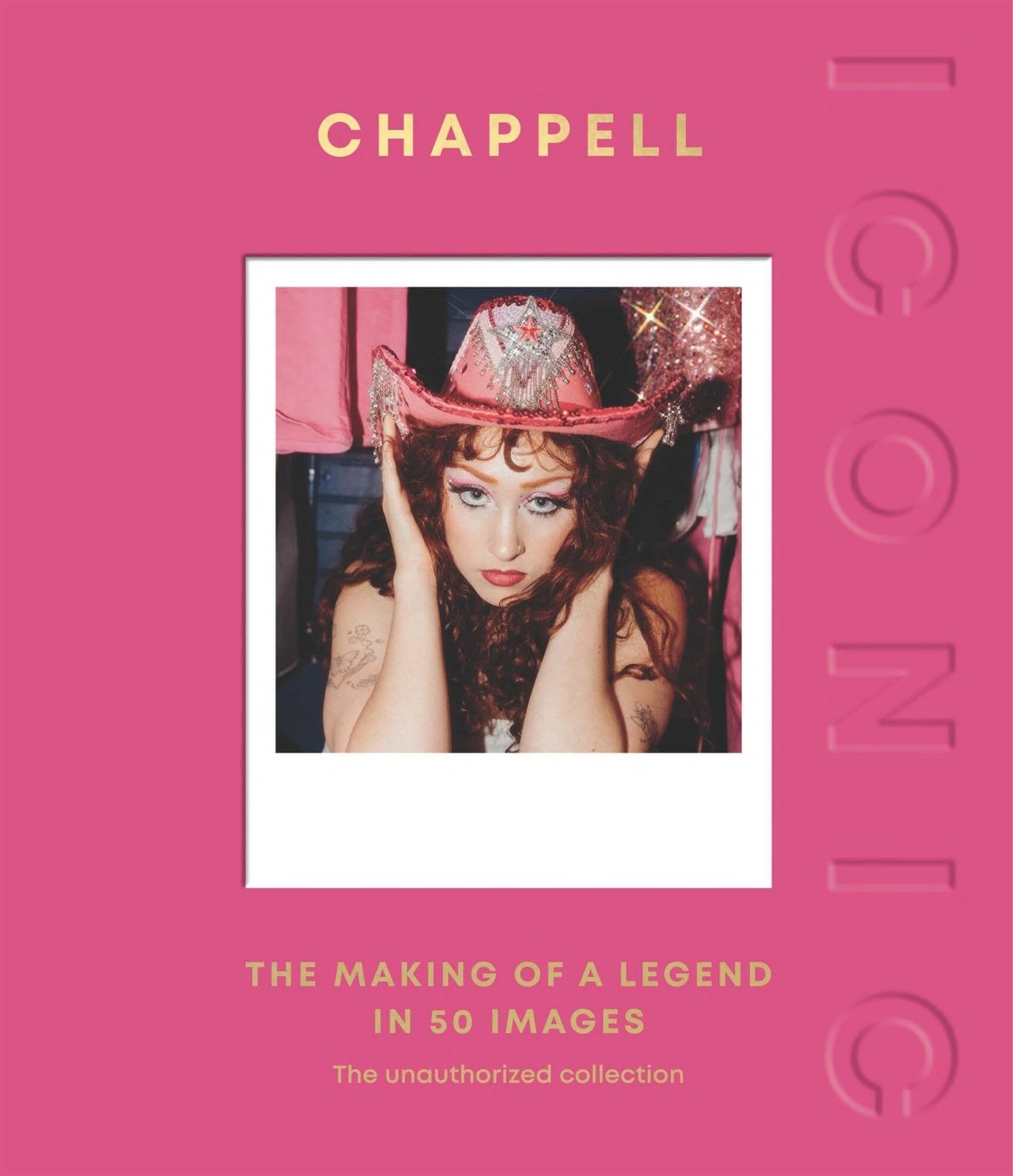 ICONIC: Chappell: The Making of a Legend in 50 Images by Quadrille NEW - Image 6