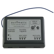 ATA FHCRX2 Double Canal Porte De Garage Porte TrioCode Récepteur Fil Bleu 62848