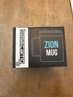Zion Basecamp 15 oz Mug Black BC8808 New in Box, hot 6 hrs, cold 12 hrs — photo 1