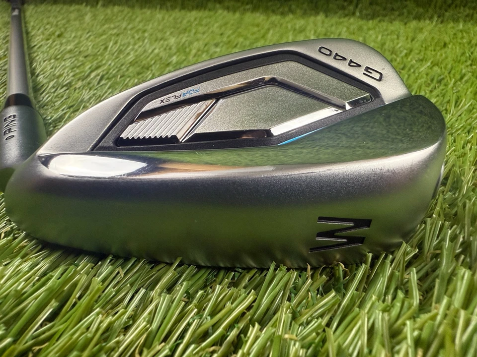 *Nice* Ping G440 PW Pitching Wedge Black Dot RH | Alta 45G Senior Graphite - Image 2 of 4