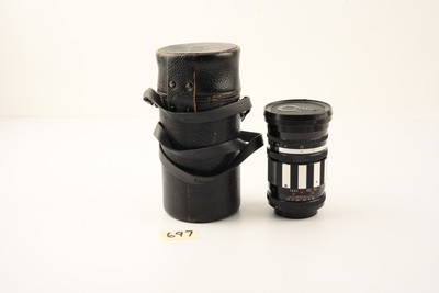 Spiratone TC 135mm F/2.8 for Ekakta