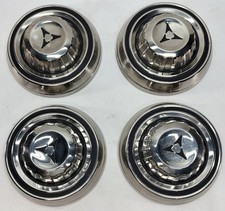 Dodge 1968 Charger 9 Dog Dish Bowl Hubcaps Nice Driver Slum Caps 4 Total Dodge 1968 Charger 9 Dog Dish Bowl Hubcaps Nice Driver Slum Caps 4 Total