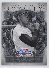 2024 Panini Crusade Baseball Royalty Willie McCovey #18 HOF qf6