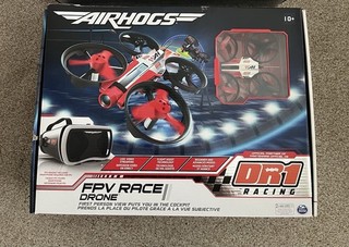 Air Hogs DR1 Racing FPV Race Drone Quadcopter with Camera RTR 50m Range