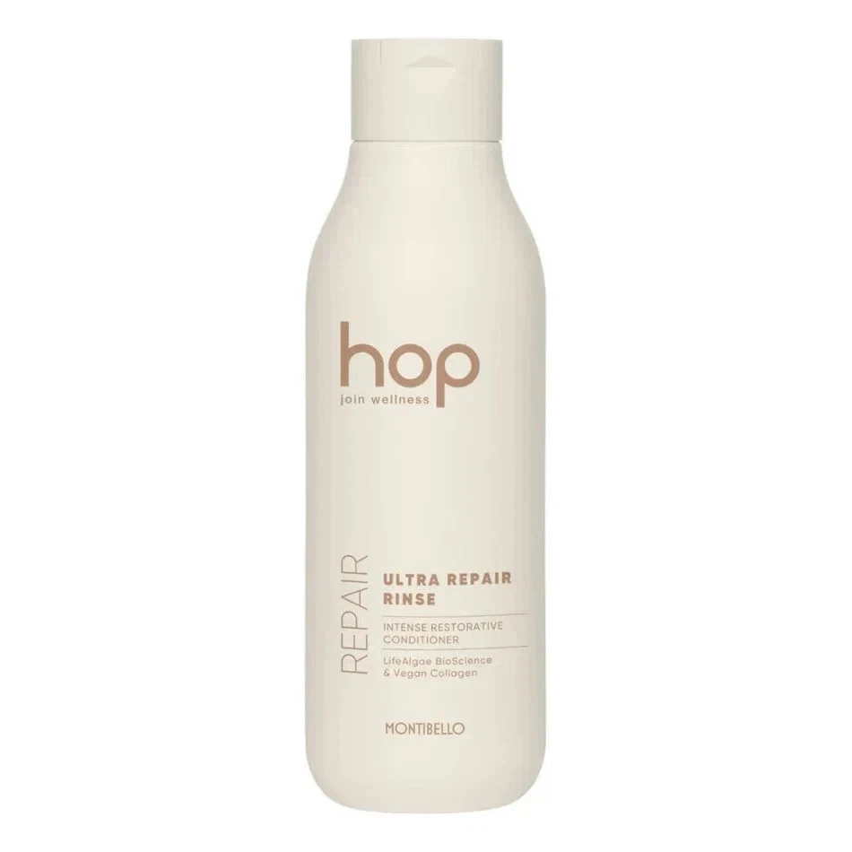 Montibello HOP Ultra Repair Rinse Conditioner 750ml