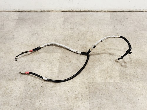 BMW F20 118D, Kabel Generator-Anlasser-Stützpunkt B+, 12428584699, 8584699