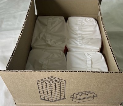 Box * 4 Pack , Pack * 14 Underwear Pull Up And 52 Pampers Youth 60-125lbs L/XL