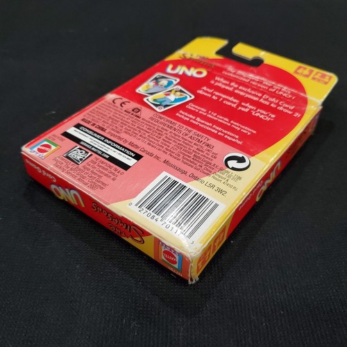 NEW - The Simpsons UNO Card Game 2008/2009 Mattel N7791 - Picture 7 of 11