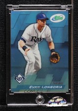 2010 eTopps 435/999 Evan Longoria #27 uk2