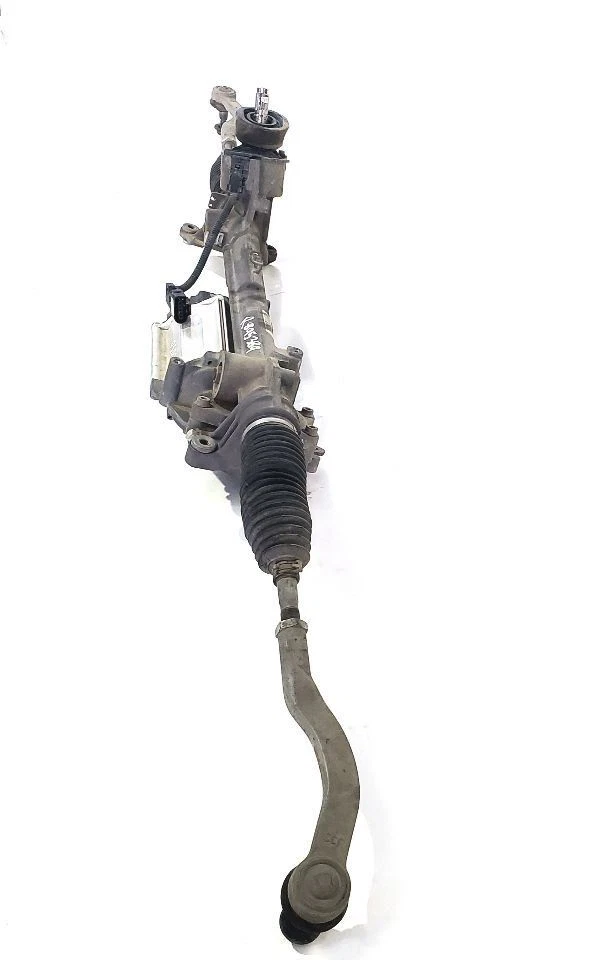 Audi TT 2010 2011 2012 2013 2014 2015 OEM barra de cambios de dirección 90 k millas Foto 3 de 4