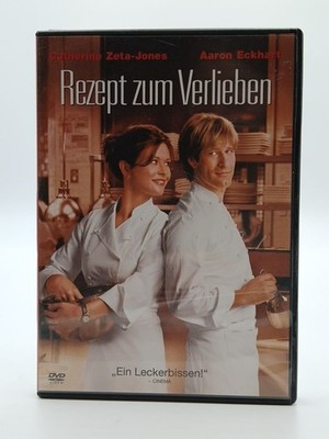 Rezept zum Verlieben Catherine Zeta-Jones Aaron Eckhart  und  Abigail Breslin: