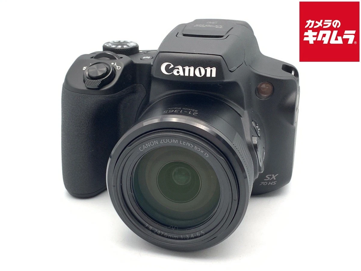 25+ Canon PowerShot SX70 HS Canon PowerShot Digital Cameras for