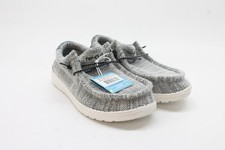 Hey Dude Boy's Wally Youth Stretch Floor Sample