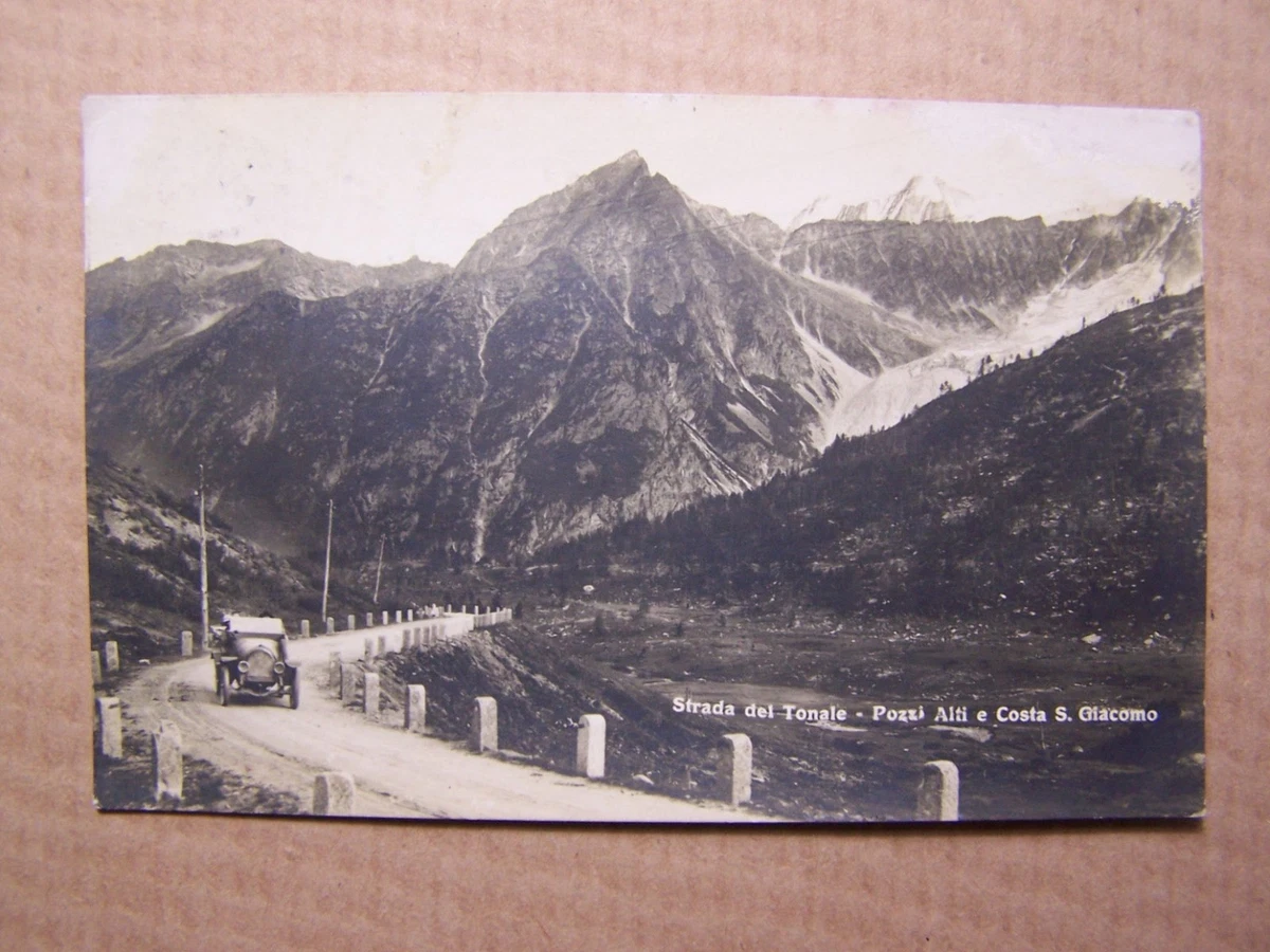 RIFUGIO ANTERMOIA MARMOLADA Lago Trento cartolina EUR 7,00 - FR