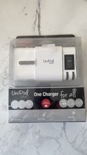 Hahnel Unipal Plus II Camera Battery Charger Fast Charging for Multiple Brands