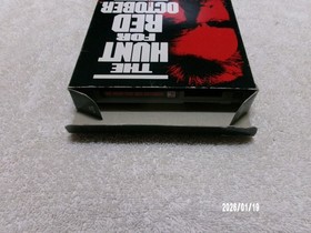 #794 The Hunt for Red October (Nintendo) NES Caja Completa en Caja Original 