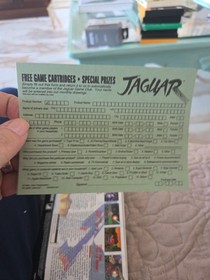 Battle Morph Atari Jaguar CD w.manual Complete in Large Box; EXCELLENT J9017E