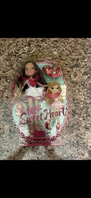 Bratz Sweet Heart Yasmin Fashion Doll 10in MPN 368236 Original Unopened 2007