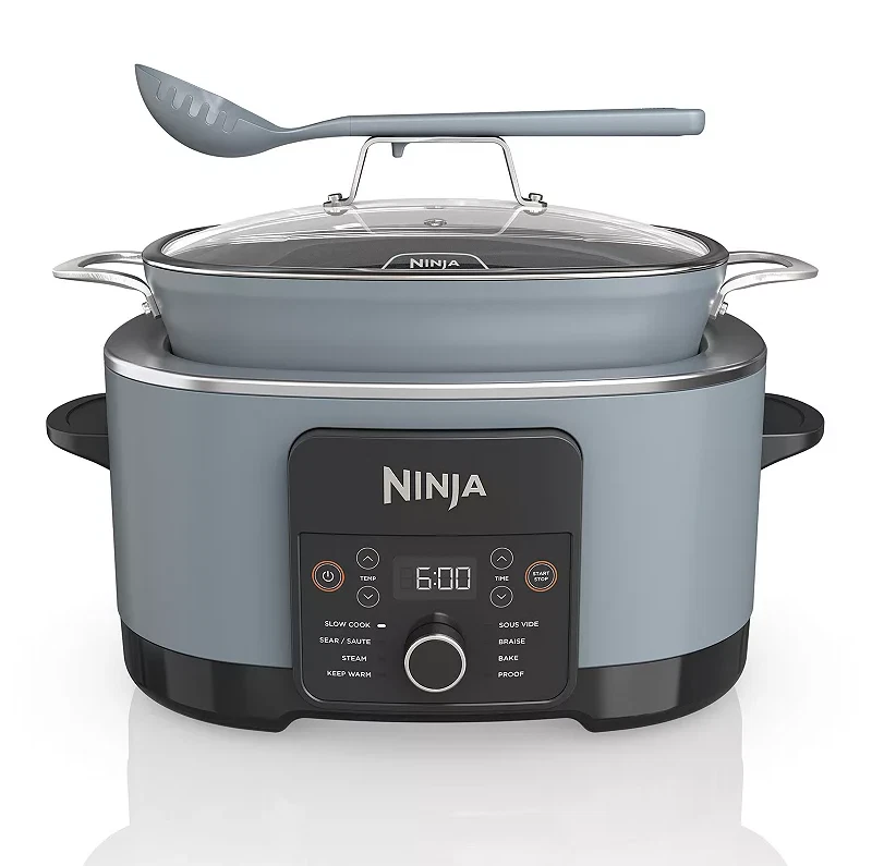 Ninja Foodi 8,5 qt. PossibleCooker PRO Multi-Cooker Faster MC1001 - Imagem 2 de 4