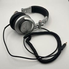 SONY MDR-7506 Headphones Tested & Works 7527