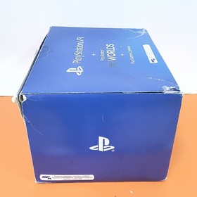 SONY PS4 PLAYSTATION 4 AUGMENTED REALITY VR VIEWFINDER COMPLETE WITH BOX + 2 MOVES
