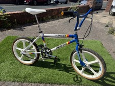 Mk2 Raleigh Team Burner 84/85 immaculate condition wall art man cave