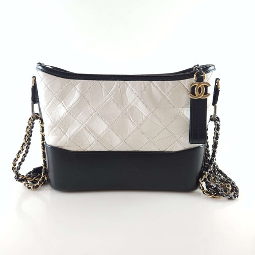 CHANEL Gabrielle Hobo Shoulder Bag Crossbody AS1521 9887 137582823