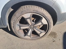 VOLVO XC40 WHEEL ALLOY FACTORY, 20X8IN, 5 TWIN SPOKE, 02/18-05/22 18 19 20 21 22