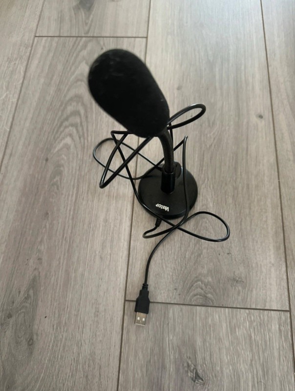 Veetop USB Microphone