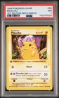 Pikachu 1st Edition Red Cheeks PSA 7 1999 Pokemon Game #58