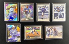 Bobby Witt Jr. Card Lot – Kansas City Royals – Topps Inserts & Parallels