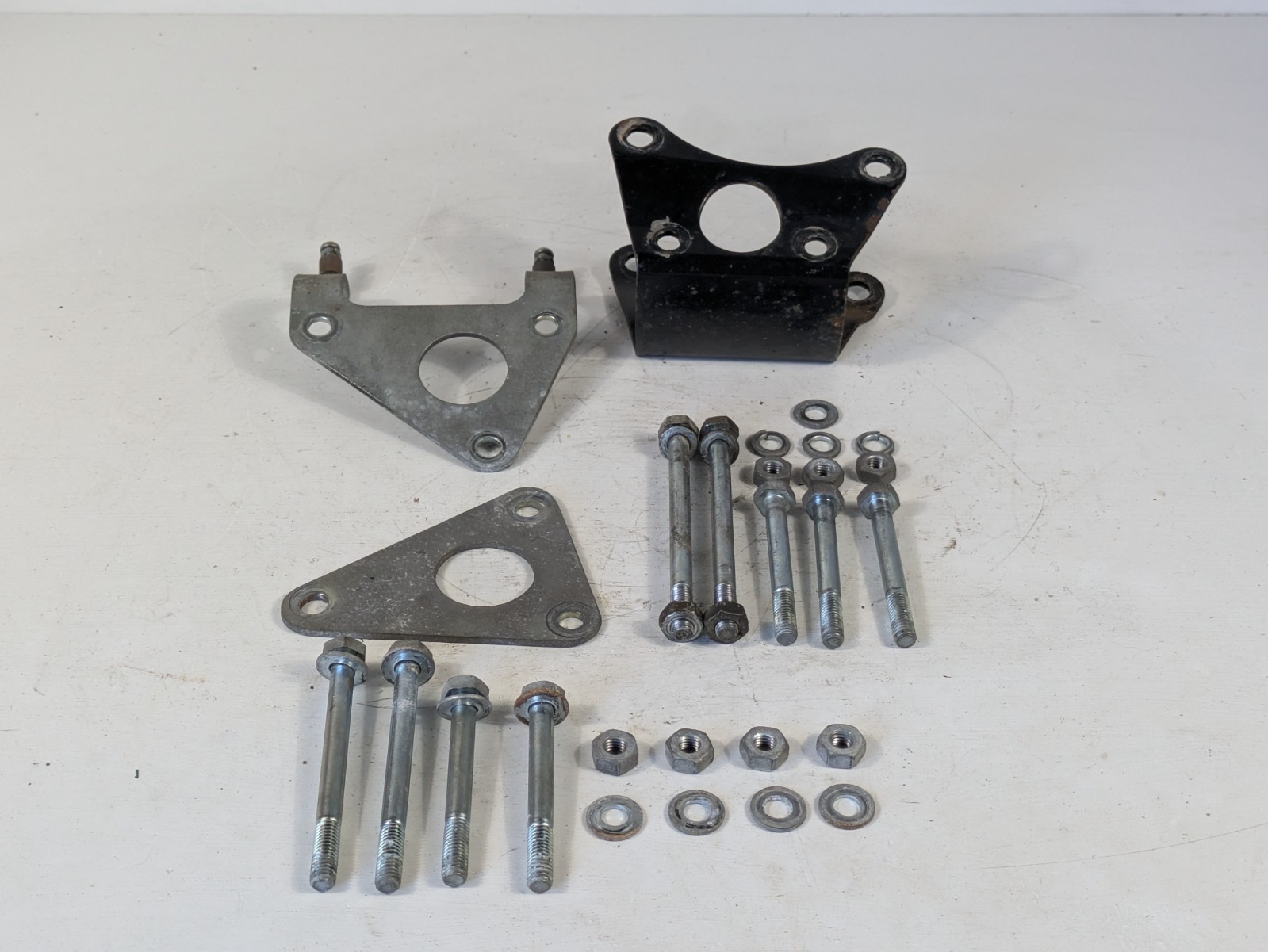 1975 Honda CB125 CB125S CB 125 Motor Mounts Bolts Brackets