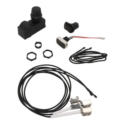 Für Charbroil kompatibler elektronischer Grillzünder mit Dual Outlet Design