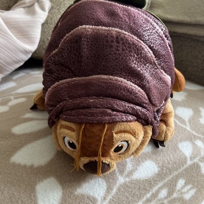 Disney Store Raya und der letzte Drache Tuk Tuk 15 Zoll Plüschtier Stofftier Haustier Spielzeug