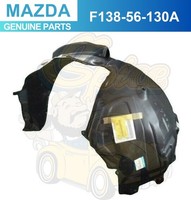 Mazda RX-7 FD3S KotflÜGel Vorne Rechts F138-56-130A Original OEM