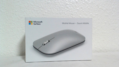 NEW Microsoft Surface Mobile Mouse 1679/1679C - KGY-00001 - Wireless Bluetooth